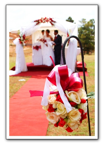 Photo mariage malgache