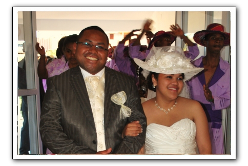 Photo mariage Tiana et Kanto