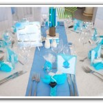 decoration-table-bleu