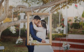 Mariage Claudio Anjaratiana