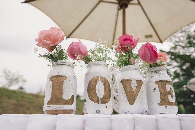 Fleurs mariage