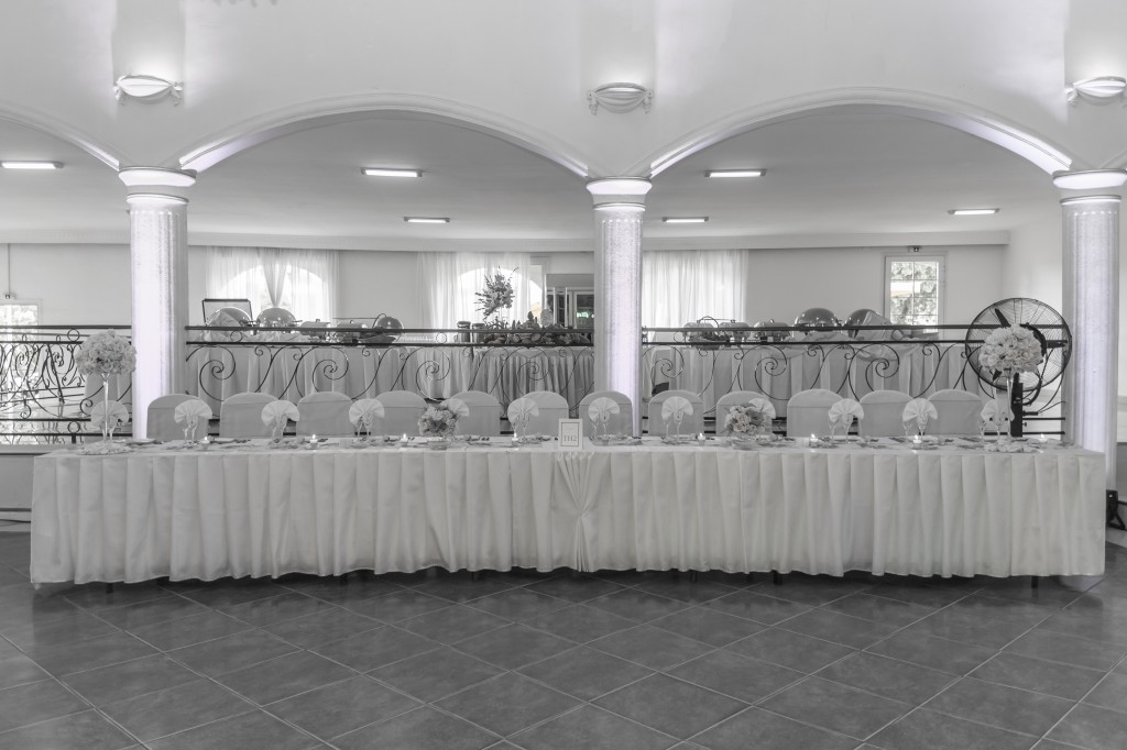 table d'honneur-mariage-colonnades-antananarivo-