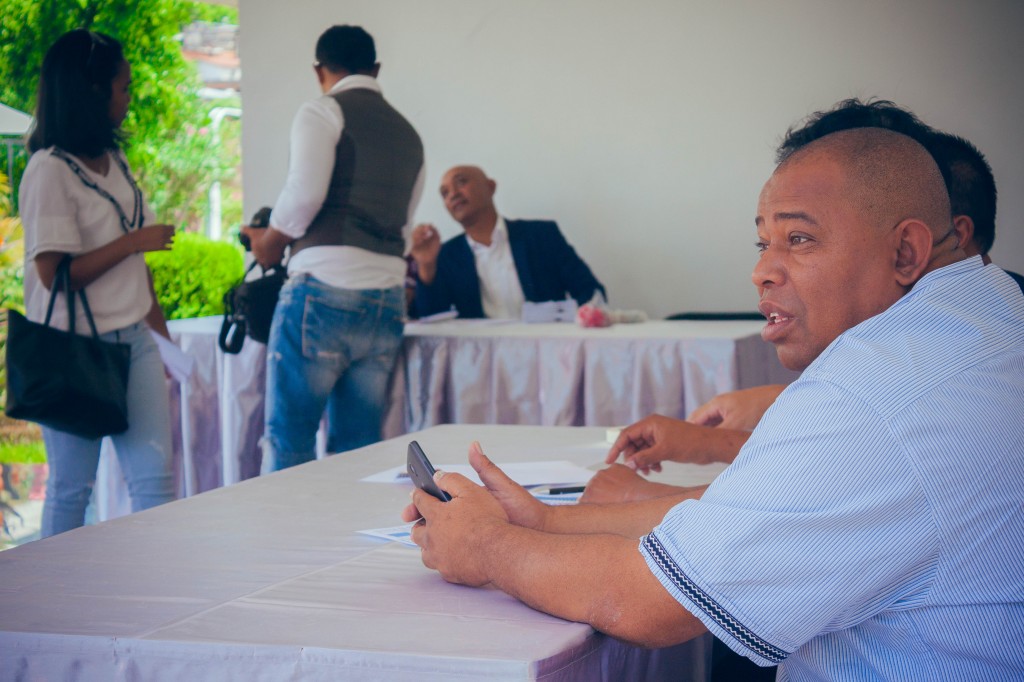 remise-trophées-FSAM-Antananarivo-2018-Colonnades-accueil