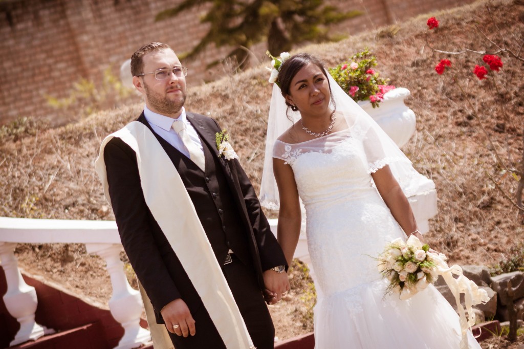 Mariage Thomas & Vatosoa Colonnades 102