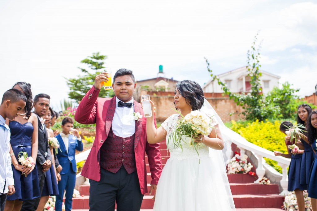 photographe professionnel photosary mariage salle de reception Antananarivo