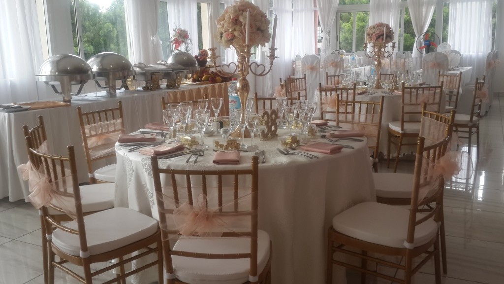 chiavari mariage Antananarivo