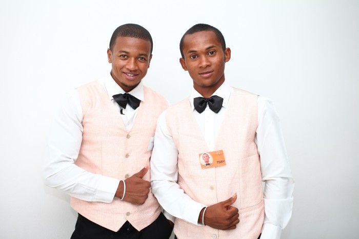 service-espace-salle de reception Antananarivo