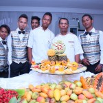 serveurs-espace-salle de reception Antananarivo