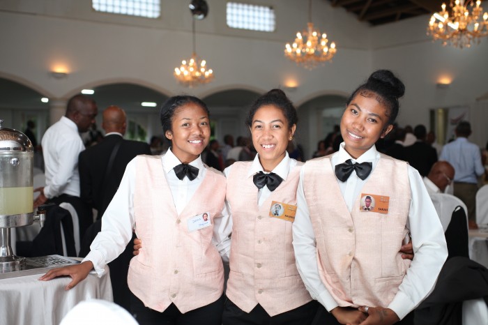 service-espace-salle de reception Antananarivo