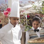 service-espace-salle de reception Antananarivo