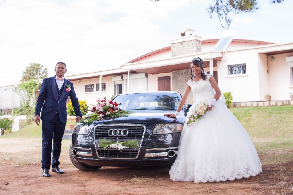 mariage espace colonnades Antananarivo