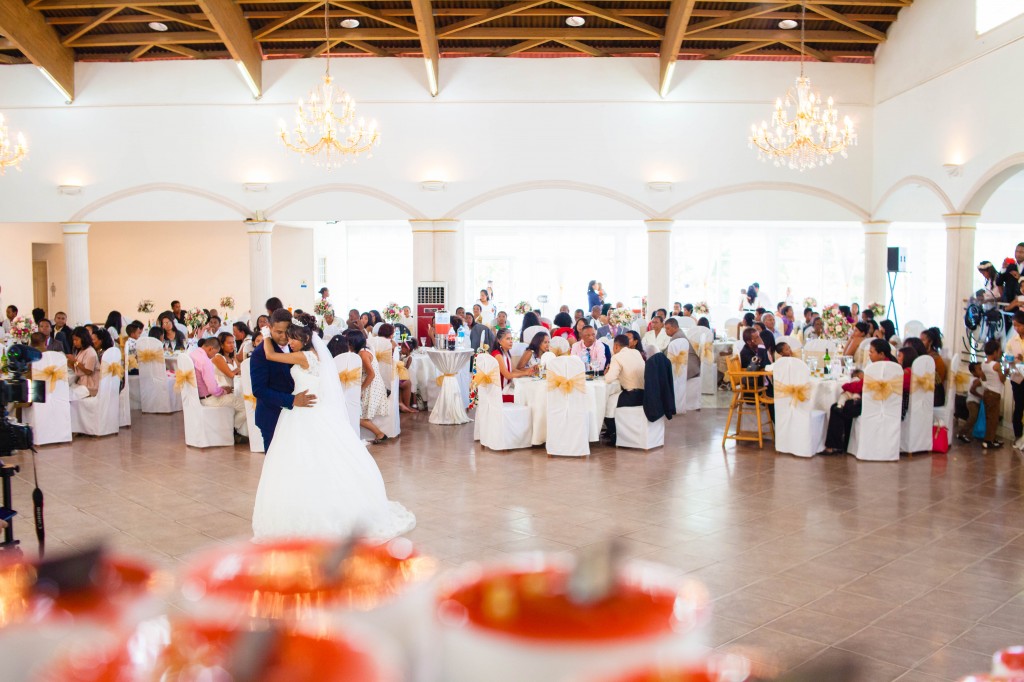 danse ouverture mariage Antananarivo