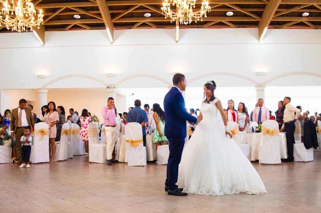 danse ouverture mariage Antananarivo