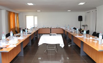 salle de séminaire Antananarivo