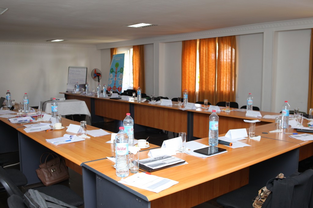 salle de séminaire Antananarivo