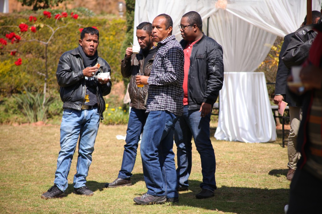 Salle séminaire domaine Antananarivo