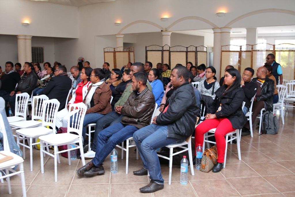Salle séminaire domaine Antananarivo