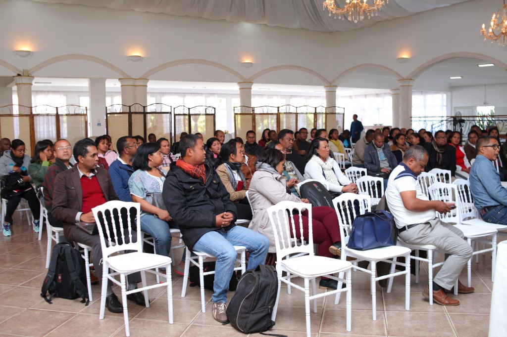 Salle séminaire domaine Antananarivo