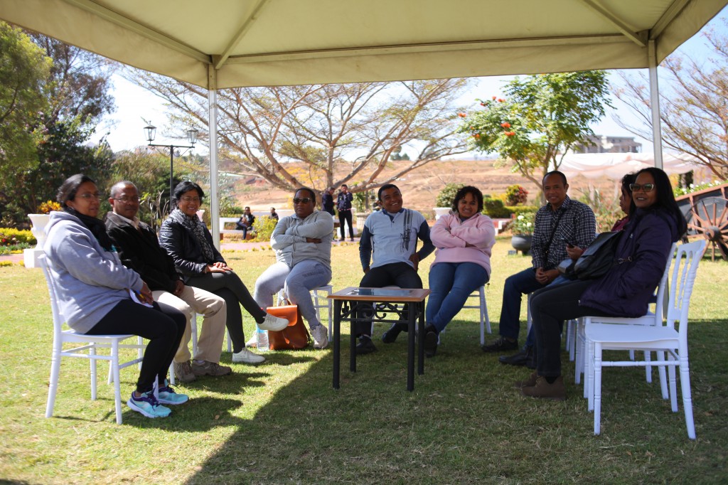 Salle séminaire domaine Antananarivo