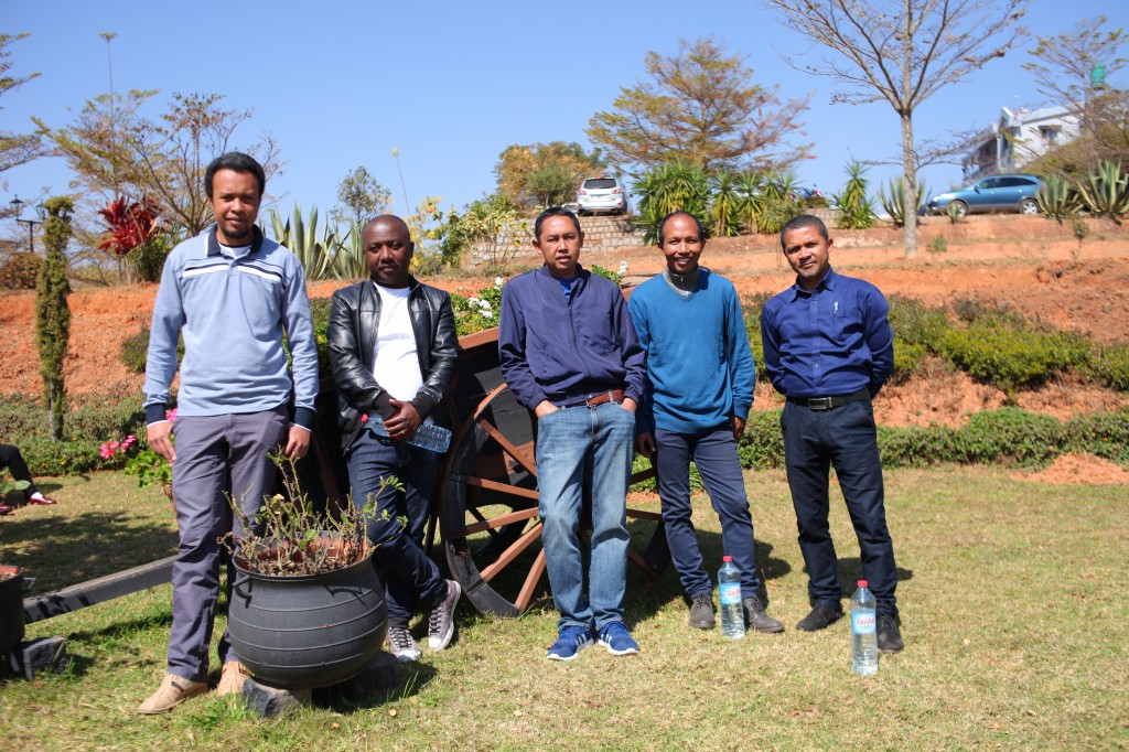 Salle séminaire domaine Antananarivo