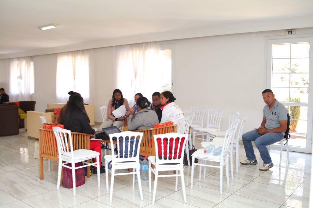 Salle séminaire domaine Antananarivo
