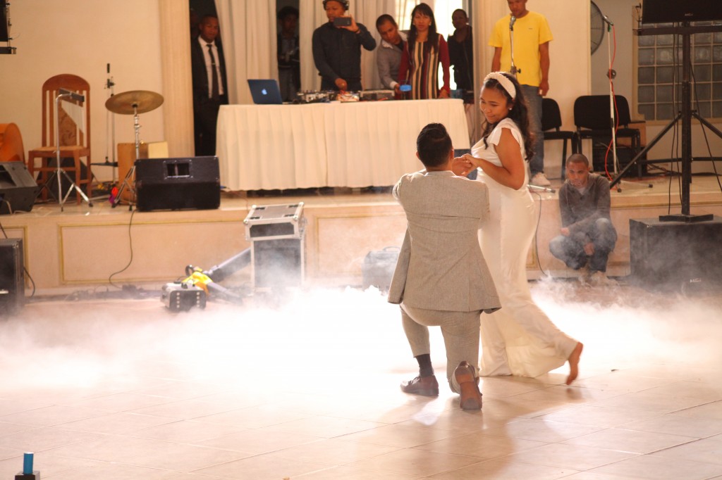 mariage Antananarivo espace photosary