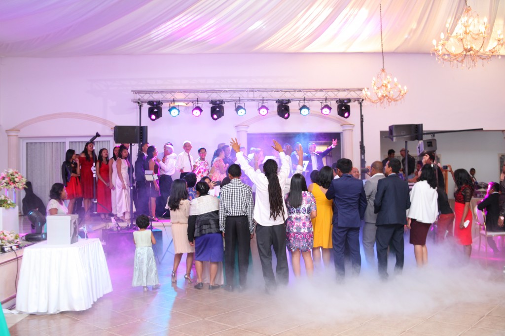 mariage cocktail Antananarivo