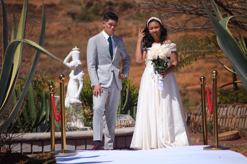 Mariage domaine Antananarivo photosary