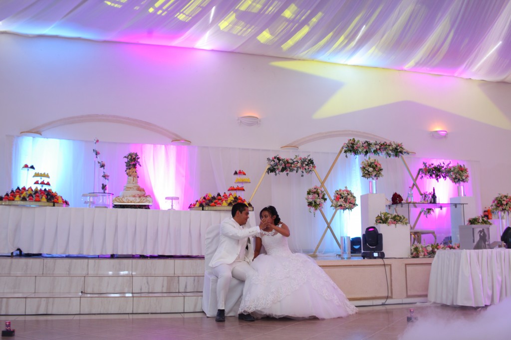 mariage Antananarivo espace