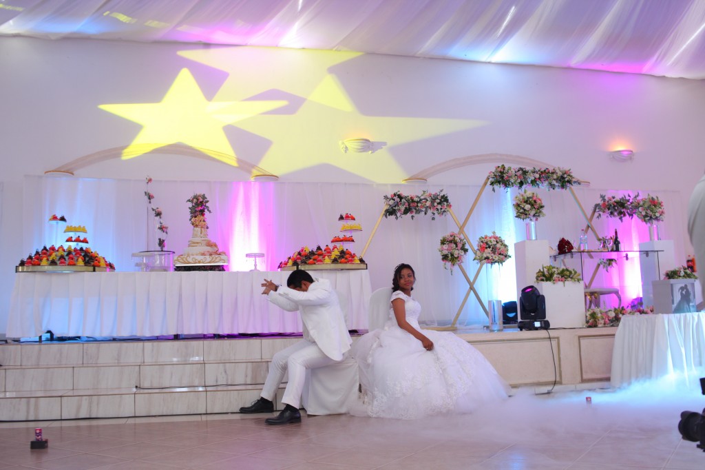 mariage Antananarivo espace