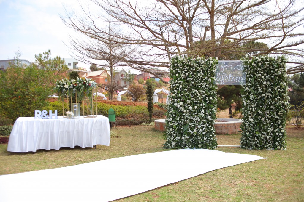 Déco jardin mariage espace ny Hasina & Ronnie (3)