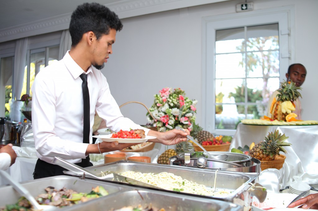 buffet mariage Antananarivo