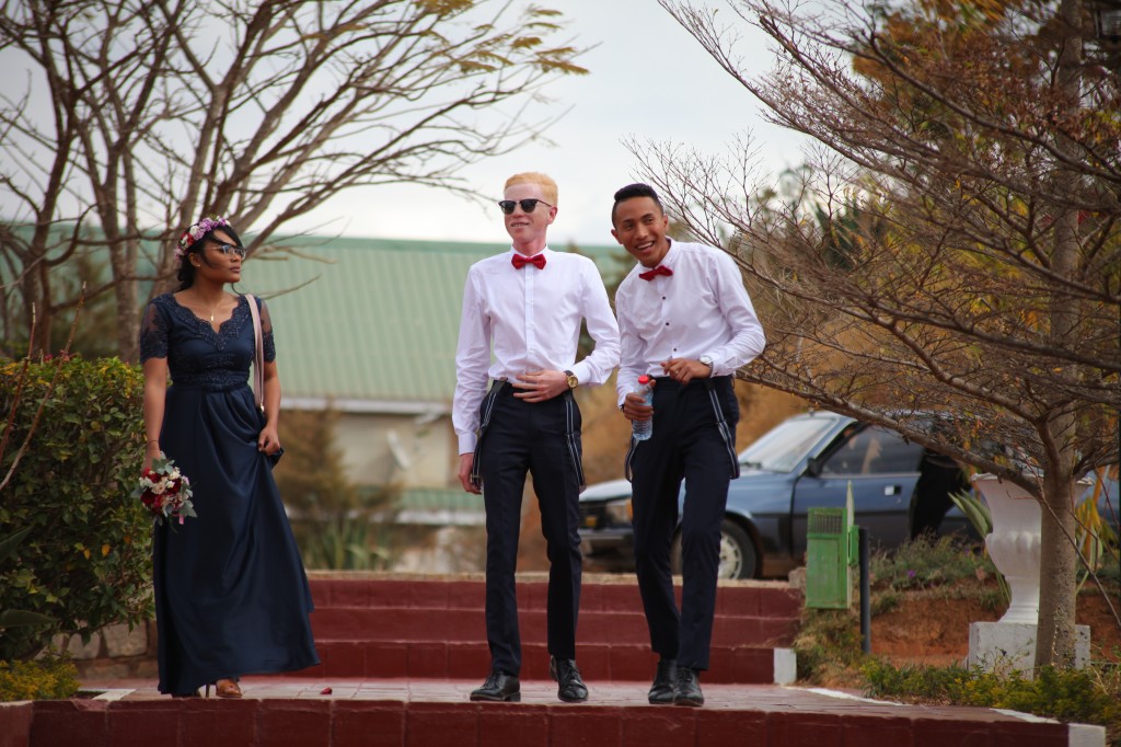 Salle de mariage domaine Antananarivo