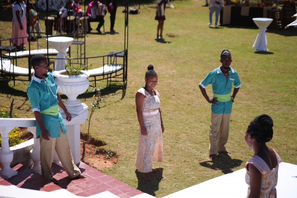 mariage domaine Antananarivo