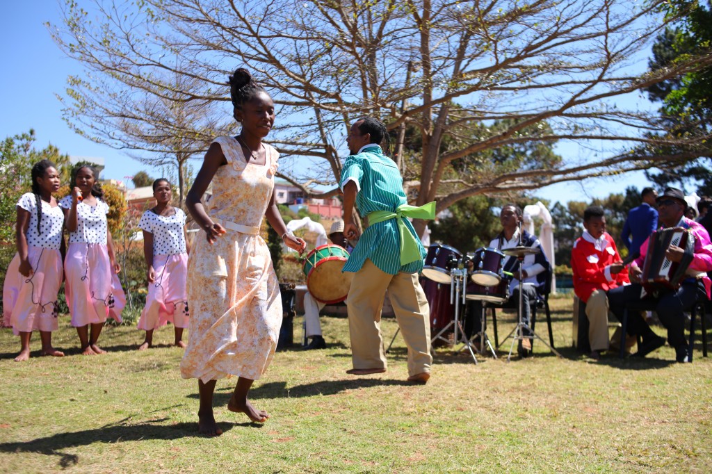 mariage domaine Antananarivo