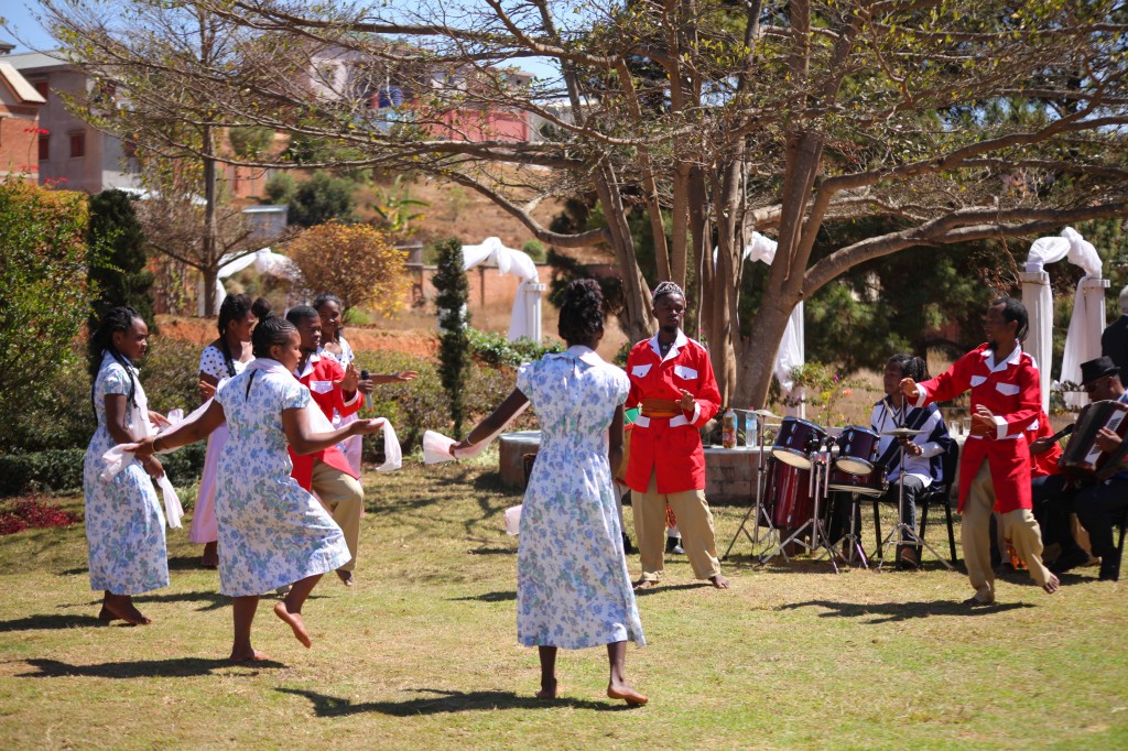 mariage domaine Antananarivo