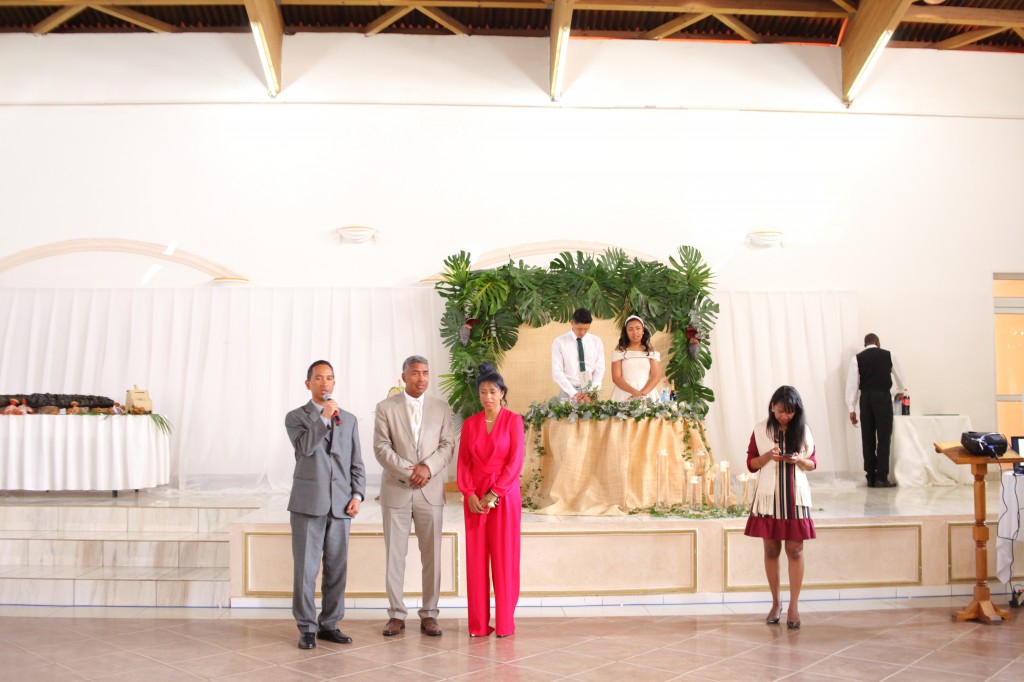 mariage domaine Antananarivo