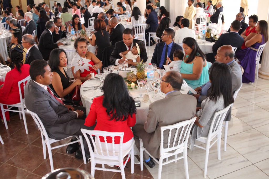 mariage domaine Antananarivo