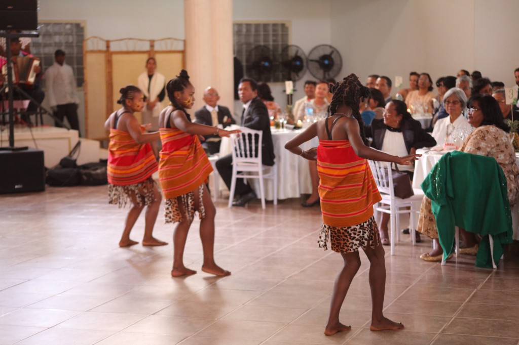 mariage domaine Antananarivo