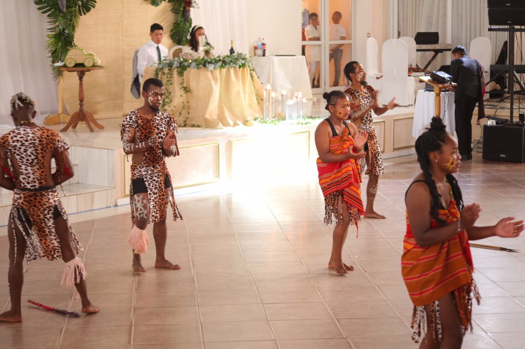 mariage domaine Antananarivo