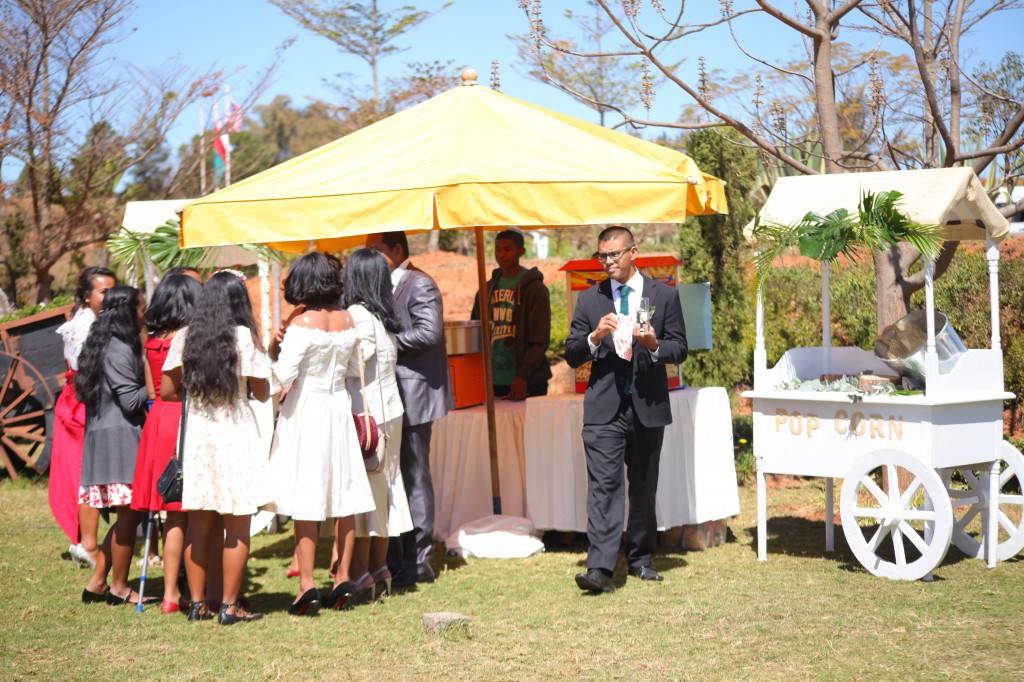 mariage domaine Antananarivo