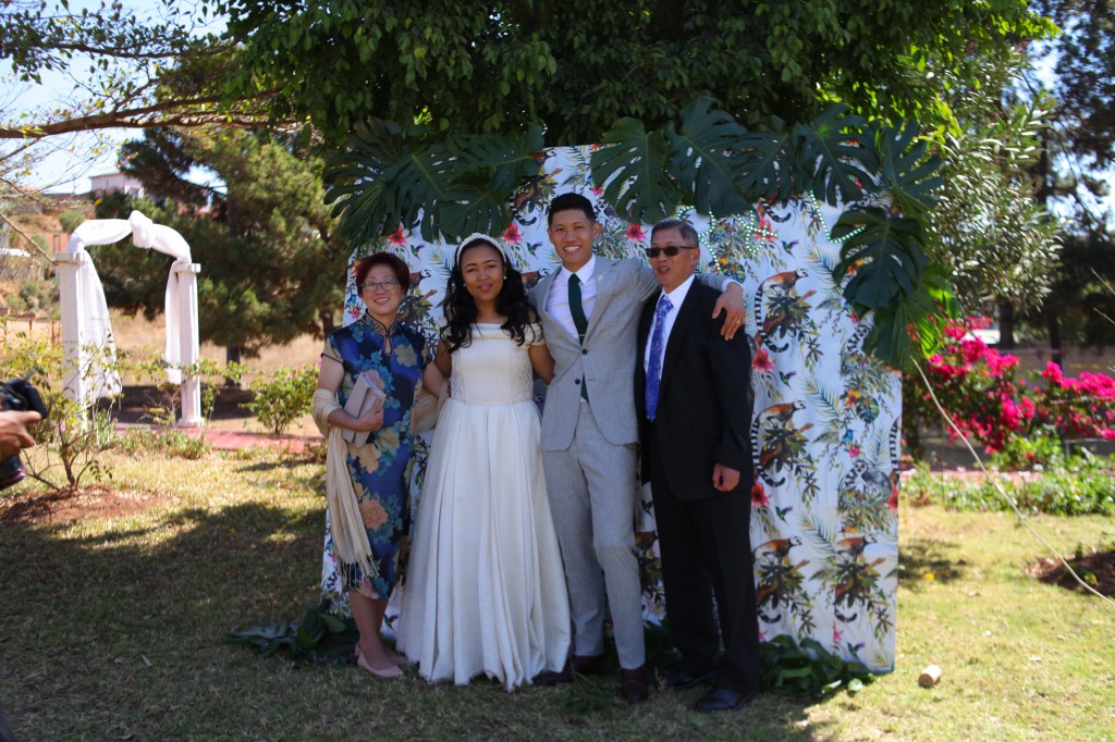 mariage domaine Antananarivo