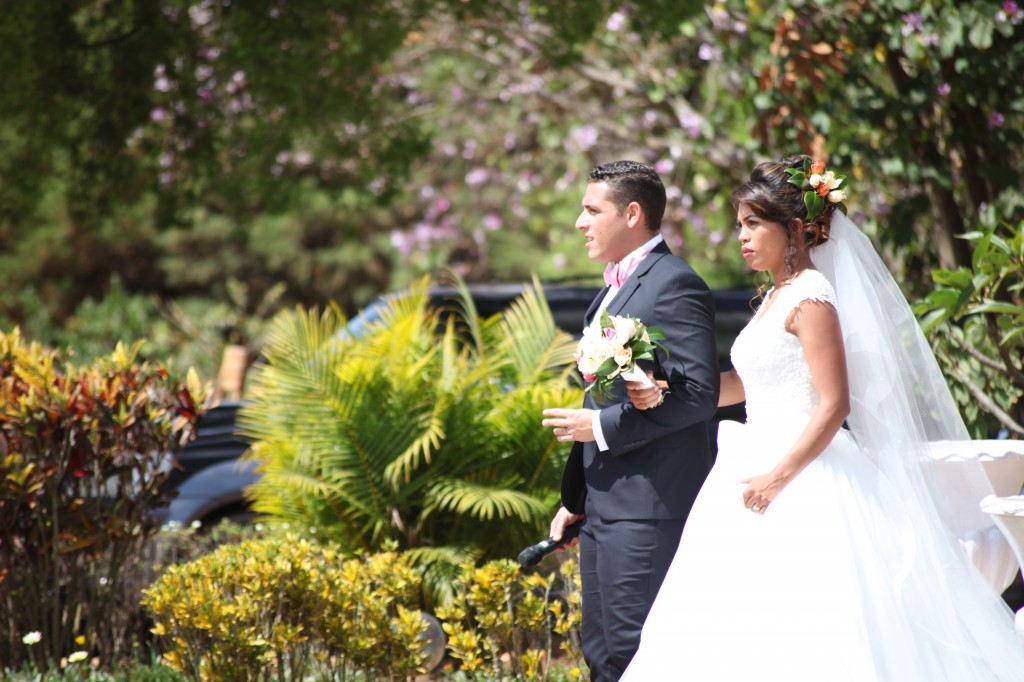 mariage champêtre Madagascar