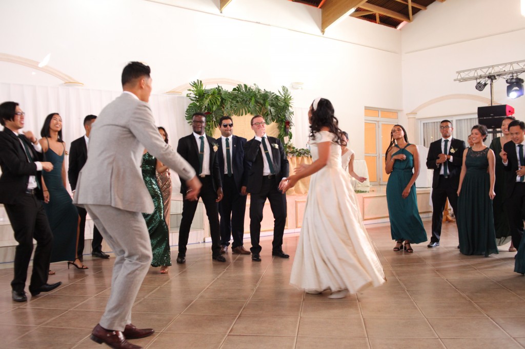 mariage domaine Antananarivo