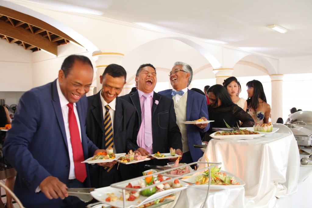 mariage domaine Antananarivo