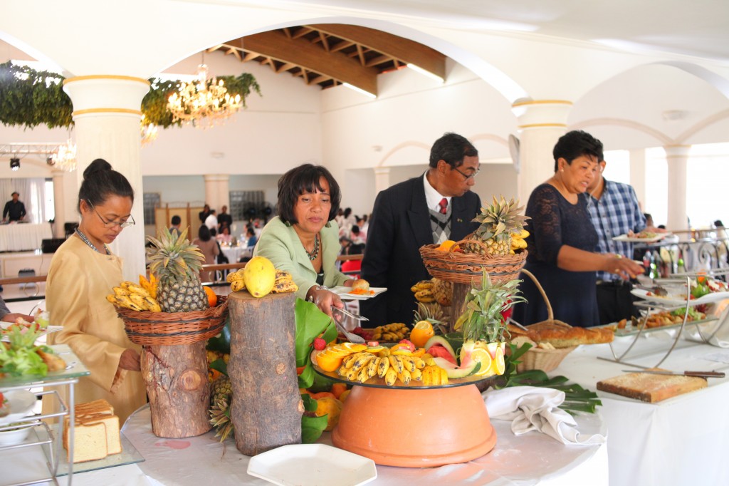 mariage domaine Antananarivo