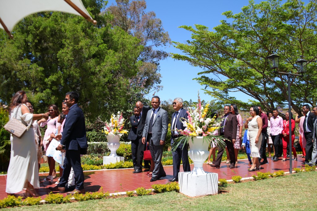 salle de reception mariage Antananarivo