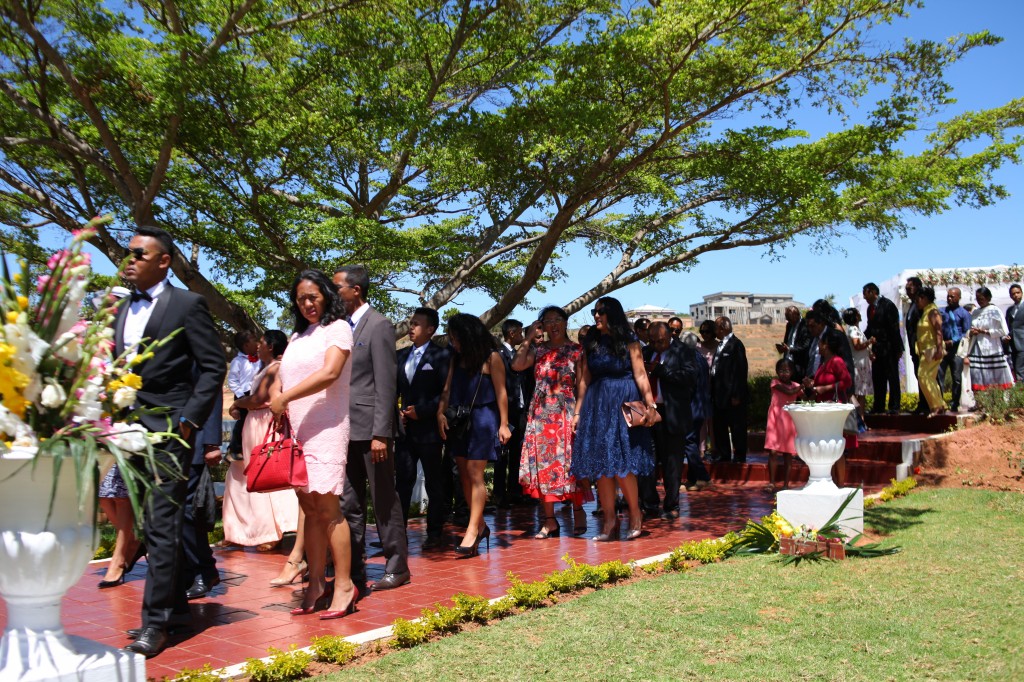 salle de reception mariage Antananarivo