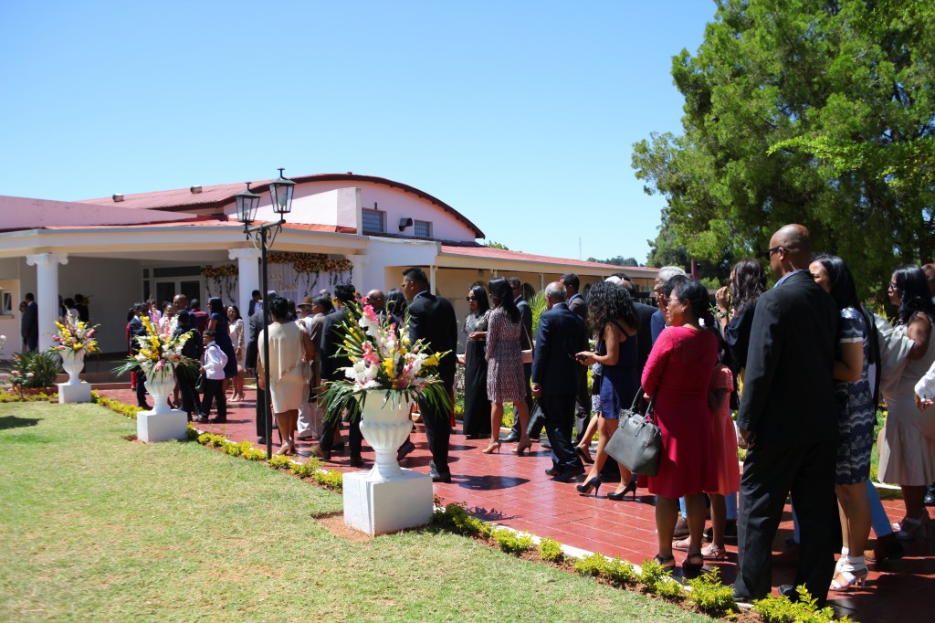 salle de reception mariage Antananarivo