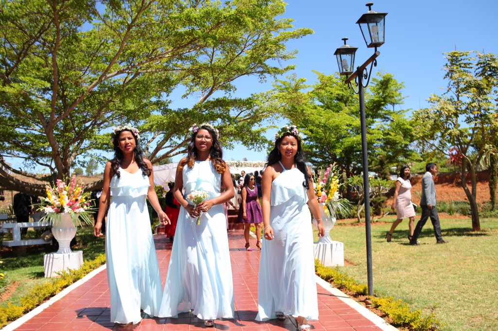 salle de reception mariage Antananarivo